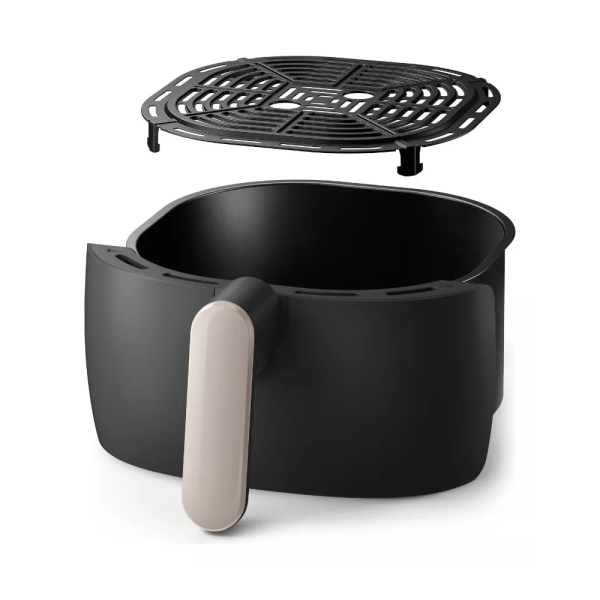 Аэрогриль Philips 3000 Series Ovi HD9100/80 1500 Вт, черный Аэрогриль Philips 3000 Series Ovi HD9100/80 1500 Вт, черный