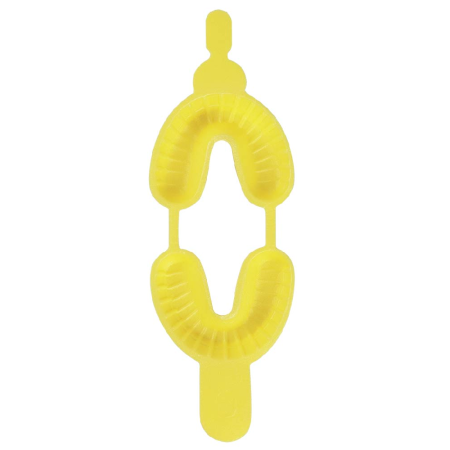 Капы (ложки) для аппликаций Dual arch trays - Small (50 шт)