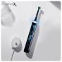 Электрическая зубная щетка Oral-B GeniusX 20000 Midnight Black (D706.513.6)