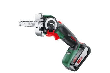 Аккумуляторная пила мини-цепная Bosch AdvancedCut 18 С КЕЙСОМ
