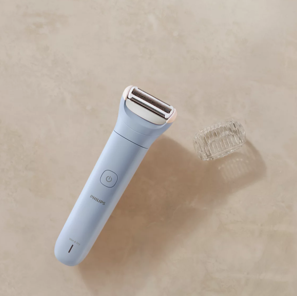 Электробритва Philips BRL127/00 Series 6000, голубой