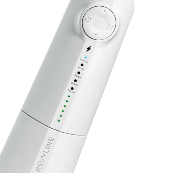 Ирригатор портативный Revyline RL 610 White (белый)