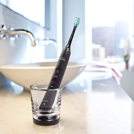 Электрическая зубная щетка Philips Sonicare DiamondClean 9000 HX9911/09