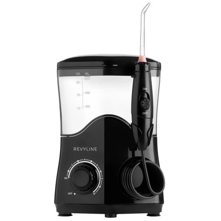 Ирригатор стационарный Revyline RL 100 (черный)