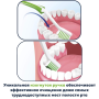 Зубная щетка Biorepair Denti Sensibili мягкая ЧЕРНАЯ Зубная щетка Biorepair Denti Sensibili мягкая ЧЕРНАЯ