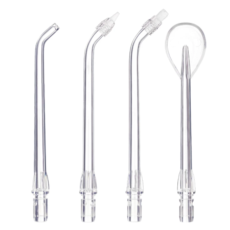 Ирригатор портативный Revyline RL 410 Pink (розовый)