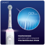 Электрическая зубная щетка Oral-B Smart Sensitive (D700.513.5)