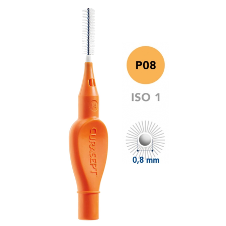 CURASEPT PROXI T14 ORANGE межзубные ершики (25 шт) БОЛЬШАЯ УПАКОВКА
