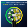 БЛИСТЕР ИЗ 6 насадок ORAL-B Cross Action Black / ЧЕРНЫЕ
