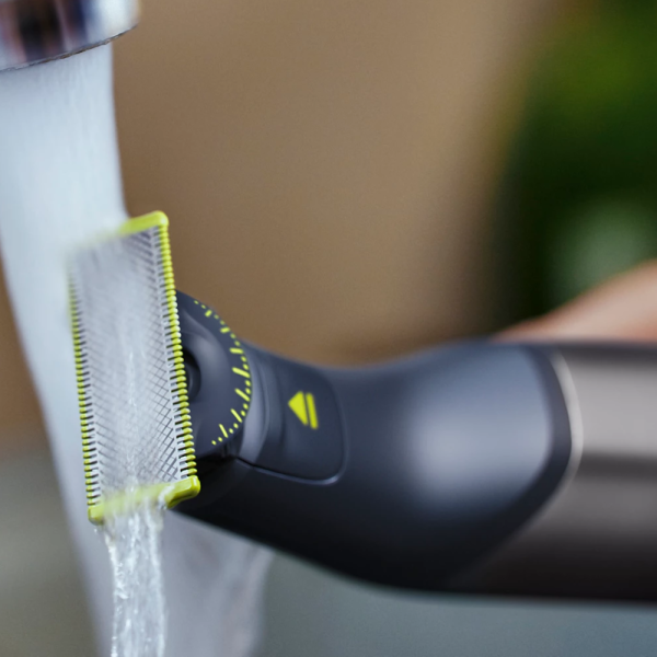 Триммер Philips OneBlade Pro QP6652/35, черный