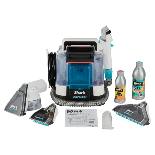 Паровой пятновыводитель Shark Clean StainStriker PX200EUT