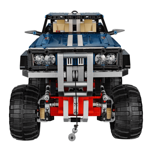 Конструктор LEGO Technic 41999 Внедорожник 4х4