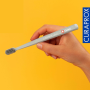 Зубная щетка CURAPROX Velvet (CS 12460) СЕРАЯ Зубная щетка CURAPROX Velvet (CS 12460) СЕРАЯ