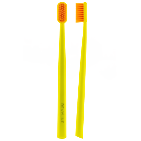 З/щетка Revyline PRO SM 6000 (soft-medium) САЛАТОВАЯ