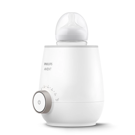 УЦЕНКА Подогреватель Philips AVENT SCF358/00, белый
