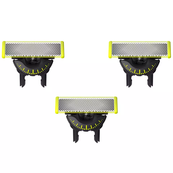 Сменные лезвия Philips QP430/50 (3 шт) Сменные лезвия Philips QP430/50 (3 шт)