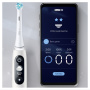 Электрическая зубная щетка Oral-B iO Series 7 White Alabaster (iOM7.1A1.1BD) Электрическая зубная щетка Oral-B iO Series 7 White Alabaster (iOM7.1A1.1BD)