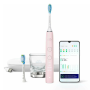 Электрическая зубная щетка Philips Sonicare DiamondClean 9000 HX9912/78, розовый