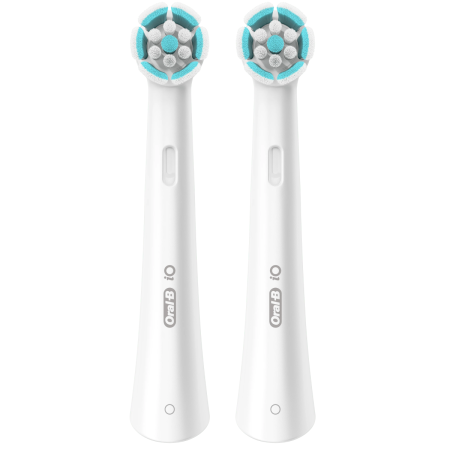 БЛИСТЕР ИЗ 2 насадок ORAL-B iO RB Gentle Care, белые