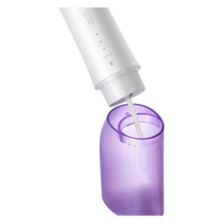 Ирригатор портативный Xiaomi Soocas W3 PRO, фиолетовый