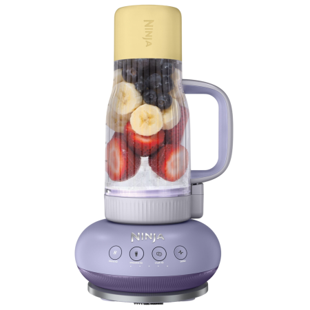 Блендер Ninja BlendBoss DB351EUPR Lavender Lemonade, фиолетовый