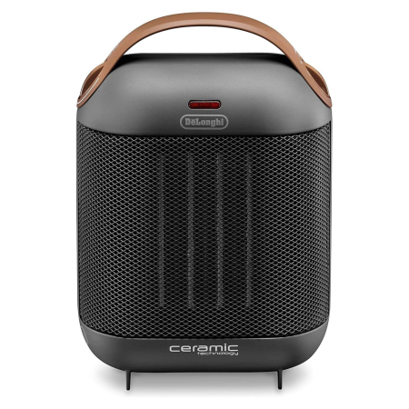 Delonghi Тепловентилятор HFX30C18.AG черный