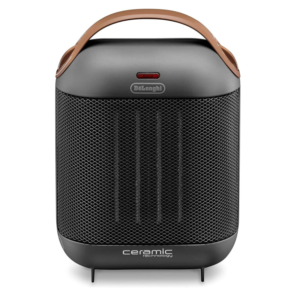 Delonghi Тепловентилятор HFX30C18.AG черный