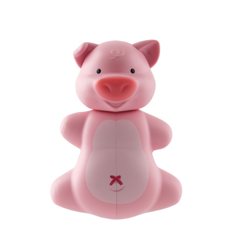 Держатель Flipper FUN Animal с зубной щеткой - Свинка