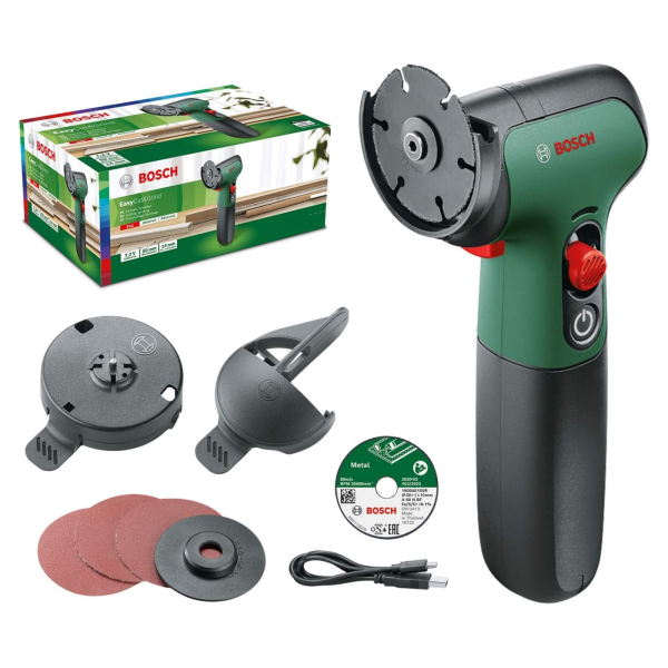 Шлифовальная машина Bosch EasyCut & Grind