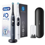 Набор из двух электрических зубных щеток Oral-B iO Series 7 DUO Black Onyx, White Alabaster (белая/черная)