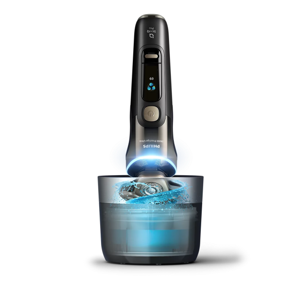 УЦЕНКА Электробритва Philips XP9405/31, черный/серебристый