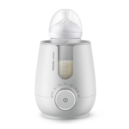 Подогреватель - стерилизатор 2 в 1  Philips AVENT SCF359/00, белый