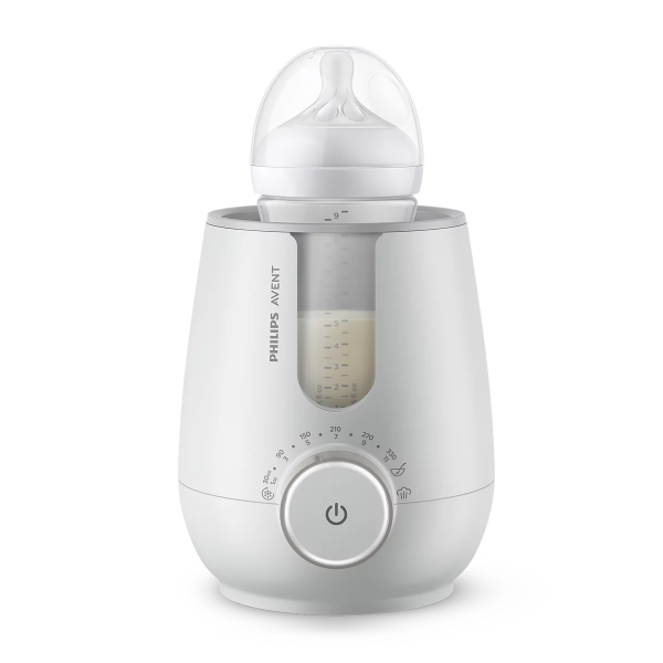 Подогреватель - стерилизатор 2 в 1  Philips AVENT SCF359/00, белый