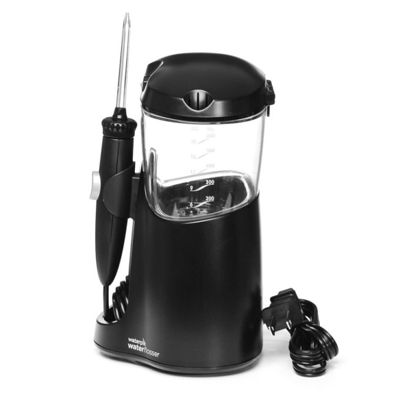 WaterPik WP-112 EU Ultra - стационарный ирригатор (Черный) WaterPik WP-112 EU Ultra - стационарный ирригатор (Черный)
