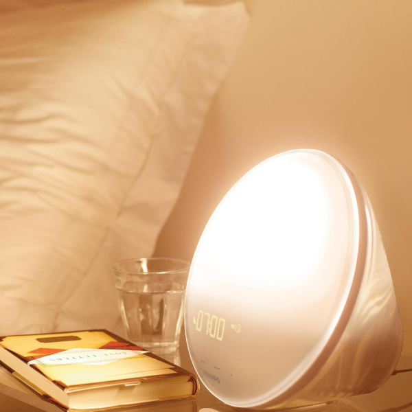 Световой будильник Philips Wake-up Light HF3521/01
