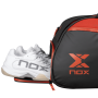 Сумка Nox LUXURY OPEN SERIES PADEL BAG BLACK/RED BPOPENBLRE