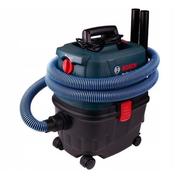 УЦЕНКА Профессиональный пылесос BOSCH GAS 15, 1100 Вт УЦЕНКА Профессиональный пылесос BOSCH GAS 15, 1100 Вт