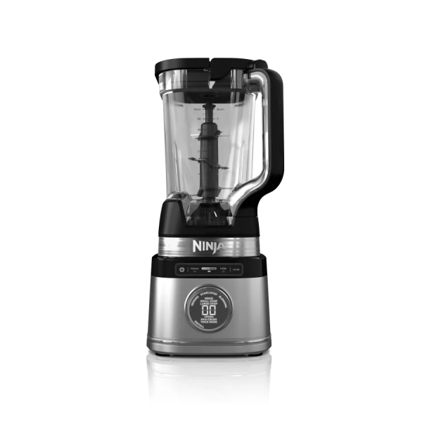 Блендер стационарный Ninja TB201EU, серебристый