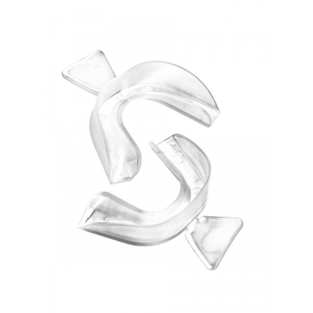 Diamondbrite - термопластичные капы с футляром (2 шт)