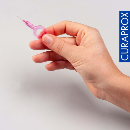 CURAPROX Набор Prime Set: 25 ершиков CPS 08 с держателями (CPS308/CPS108 (25)) CURAPROX Набор Prime Set: 25 ершиков CPS 08 с держателями (CPS308/CPS108 (25))