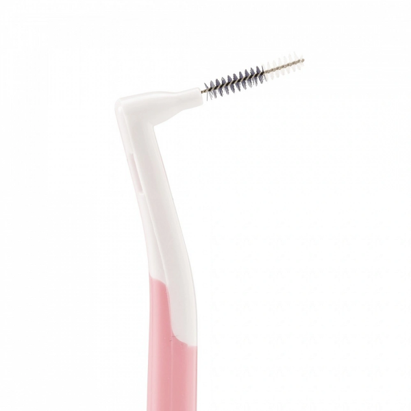 Ершик межзубный Interprox Plus - ДЛИННАЯ ручка - NANO 0,7 (6 шт)