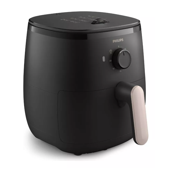 Аэрогриль Philips 3000 Series Ovi HD9100/80 1500 Вт, черный Аэрогриль Philips 3000 Series Ovi HD9100/80 1500 Вт, черный