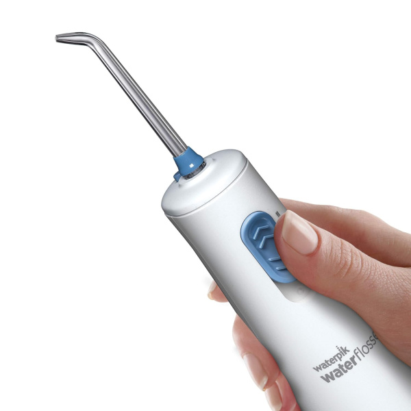 WaterPik WF-02 Cordless Express - портативный ирригатор (на батарейках)