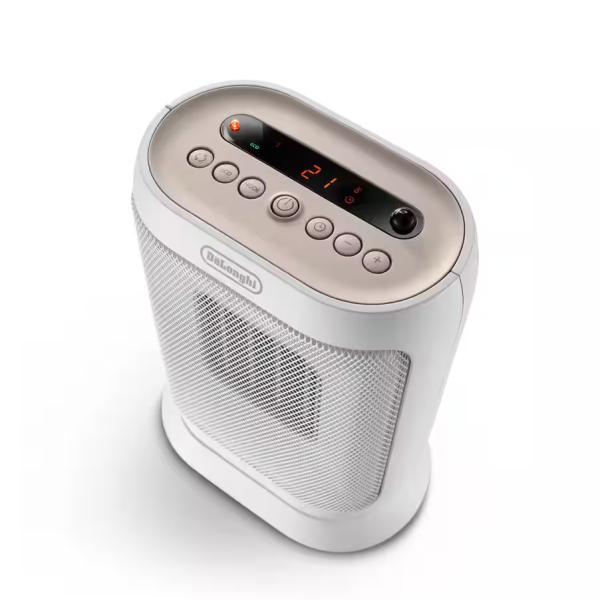 Delonghi Тепловентилятор Capsule You Me HFXR40T20.WB