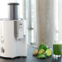 Центробежная соковыжималка Braun J500 Multiquick 5, белый