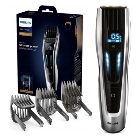Машинка для стрижки волос Philips Series 9000 HC9450/15