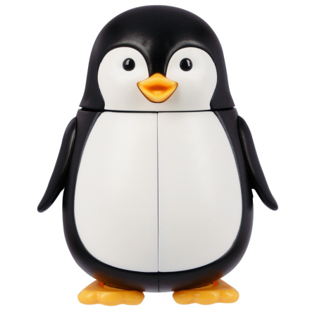 Держатель Flipper FUN Animal с зубной щеткой - Пингвин Держатель Flipper FUN Animal с зубной щеткой - Пингвин