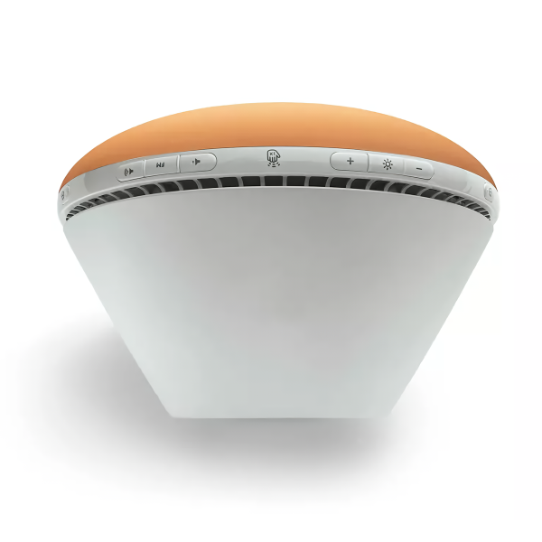 Световой будильник Philips Wake-up Light HF3519/01, белый Световой будильник Philips Wake-up Light HF3519/01, белый