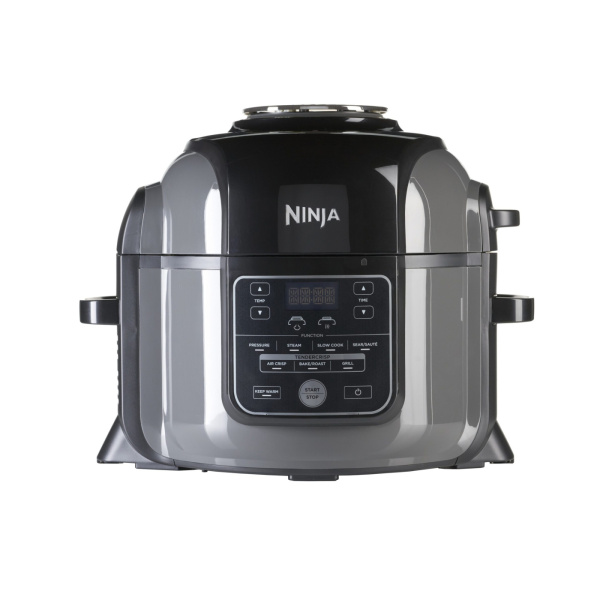 Скороварка электрическая Ninja Foodi OP300EU 1460 Вт, 3,6 л, черный Скороварка электрическая Ninja Foodi OP300EU 1460 Вт, 3,6 л, черный