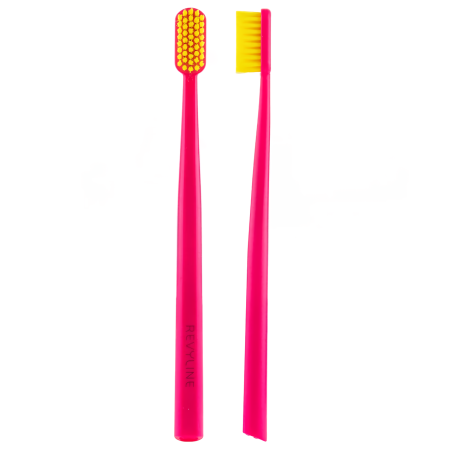 З/щетка Revyline PRO SM 6000 (soft-medium) МАЛИНОВАЯ